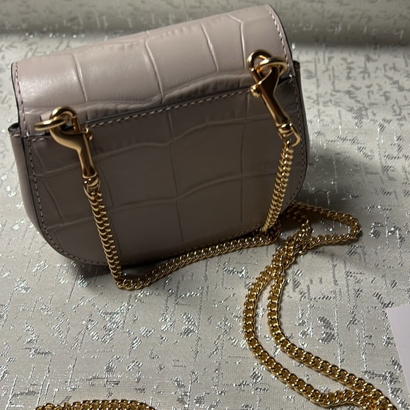 NWT Morgan Card Case On A Chain - Picture 3 of 8